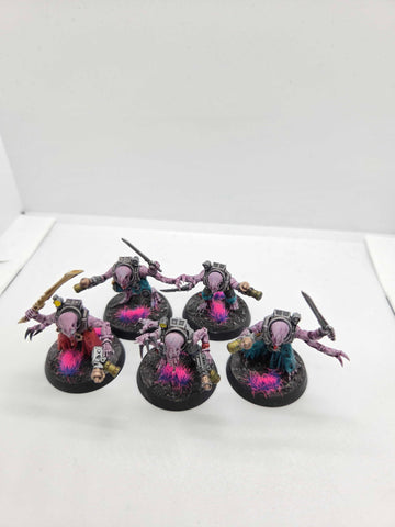 Genestealer Cults - Acolyte Hybrids - Warhammer 40000 - UM-00188