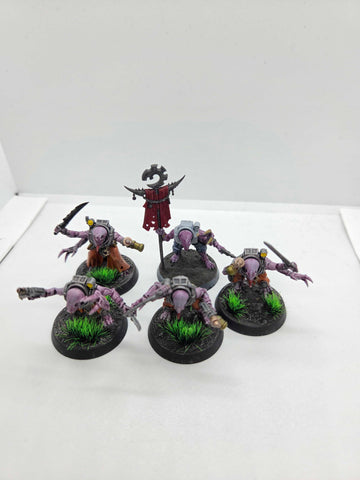 Genestealer Cults - Acolyte Hybrids - Warhammer 40000 - UM-00189