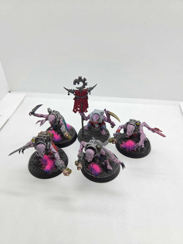 Genestealer Cults - Acolyte Hybrids - Warhammer 40000 - UM-00190