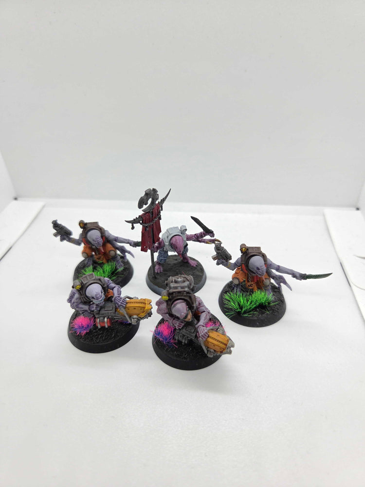 Genestealer Cults - Acolyte Hybrids - Warhammer 40000 - UM-00191