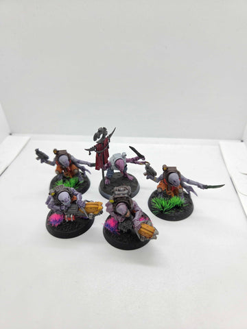 Genestealer Cults - Acolyte Hybrids - Warhammer 40000 - UM-00191
