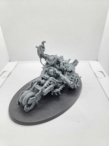 Orks - Deffkilla Wartrike - Warhammer 40000 - UM-00086