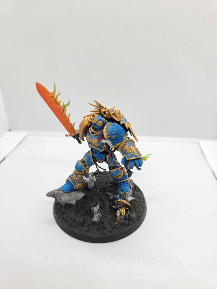 Other Marines - Roboute Gulliman - Warhammer 40000 - UM-00089
