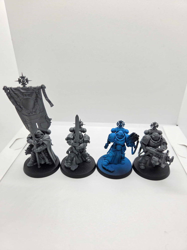 Other Marines - Company Heroes - Warhammer 40000 - UM-00090