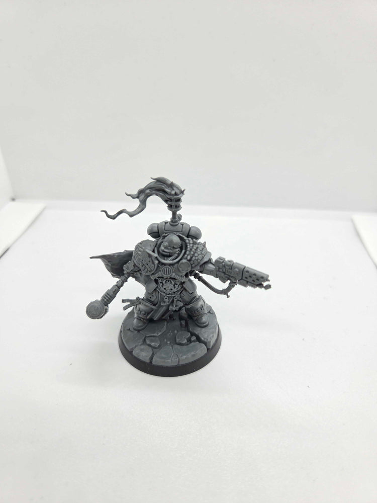 Other Marines - Adrax Agatone - Warhammer 40000 - UM-00096