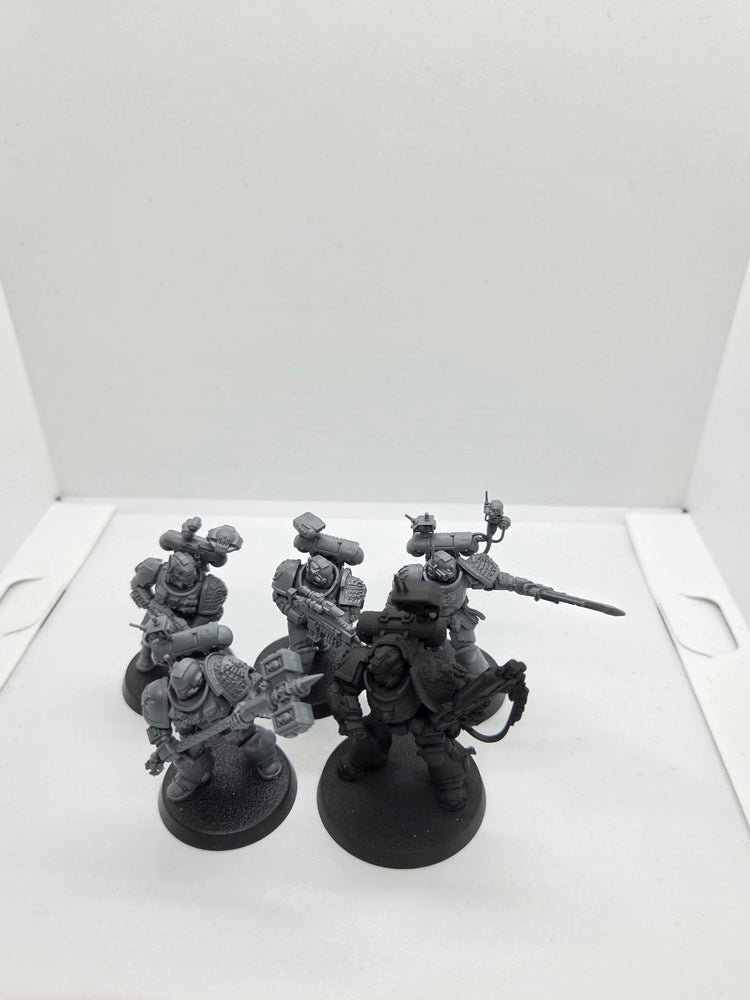 Other Marines - DeathWatch Kill Team - Warhammer 40000 - UM-00100