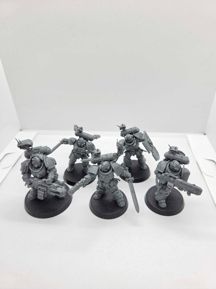 Other Marines - DeathWatch Kill Team - Warhammer 40000 - UM-00101
