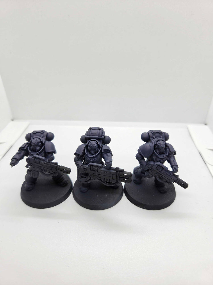 Other Marines - Eradicators - Warhammer 40000 - UM-00107