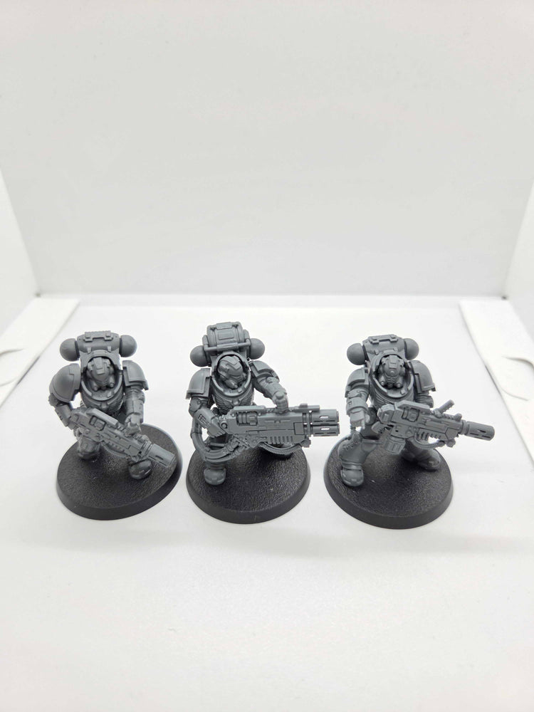 Other Marines - Eradicators - Warhammer 40000 - UM-00108