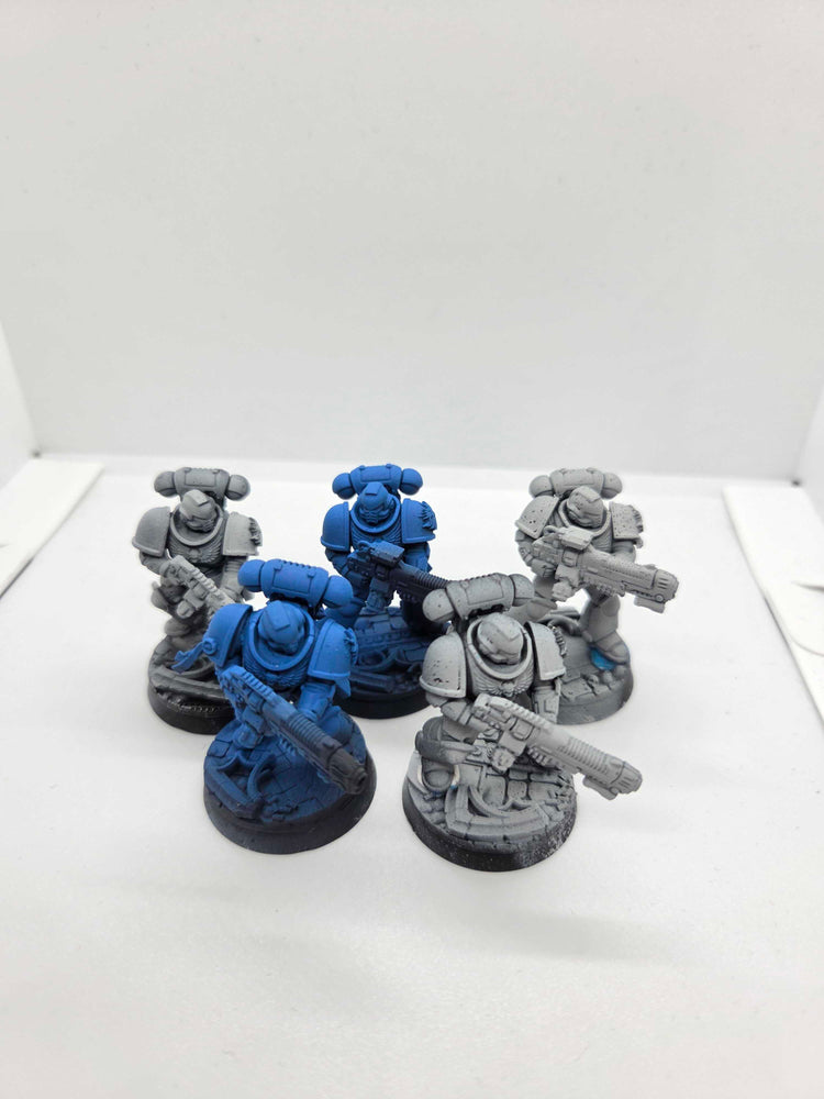 Other Marines - Hellblasters - Warhammer 40000 - UM-00114