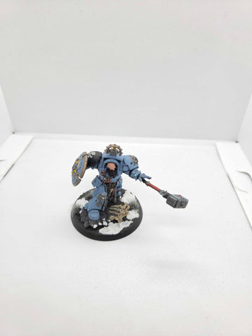Space Wolves - Arjac Rockfist - Warhammer 40000 - UM-00119