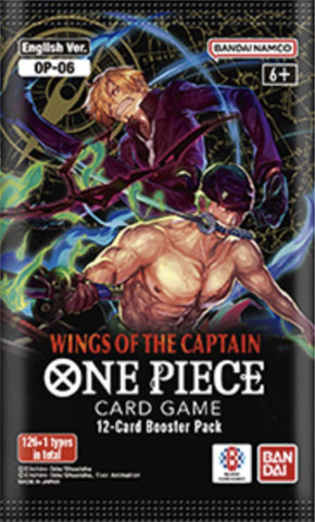 OP-06 Wings of the Captain - Booster Pack