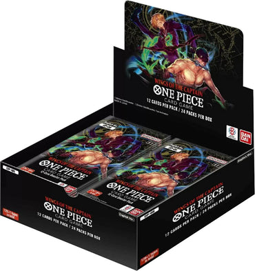 OP-06 Wings of the Captain - Booster Box