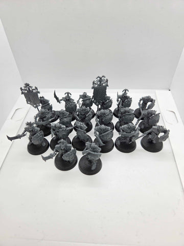 Mortek Guard - Age of Sigmar - UM-00235