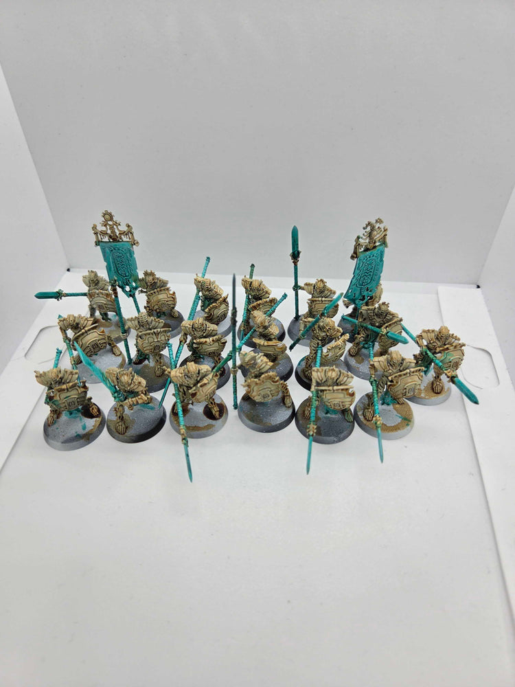 Mortek Guard - Age of Sigmar - UM-00236