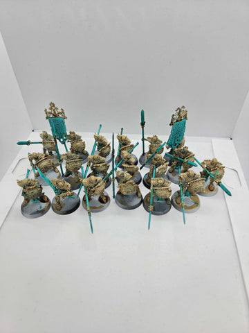 Mortek Guard - Age of Sigmar - UM-00236