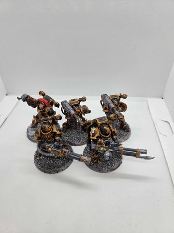 Chaos Space Marines - Havocs - Warhammer 40000 - UM-00244