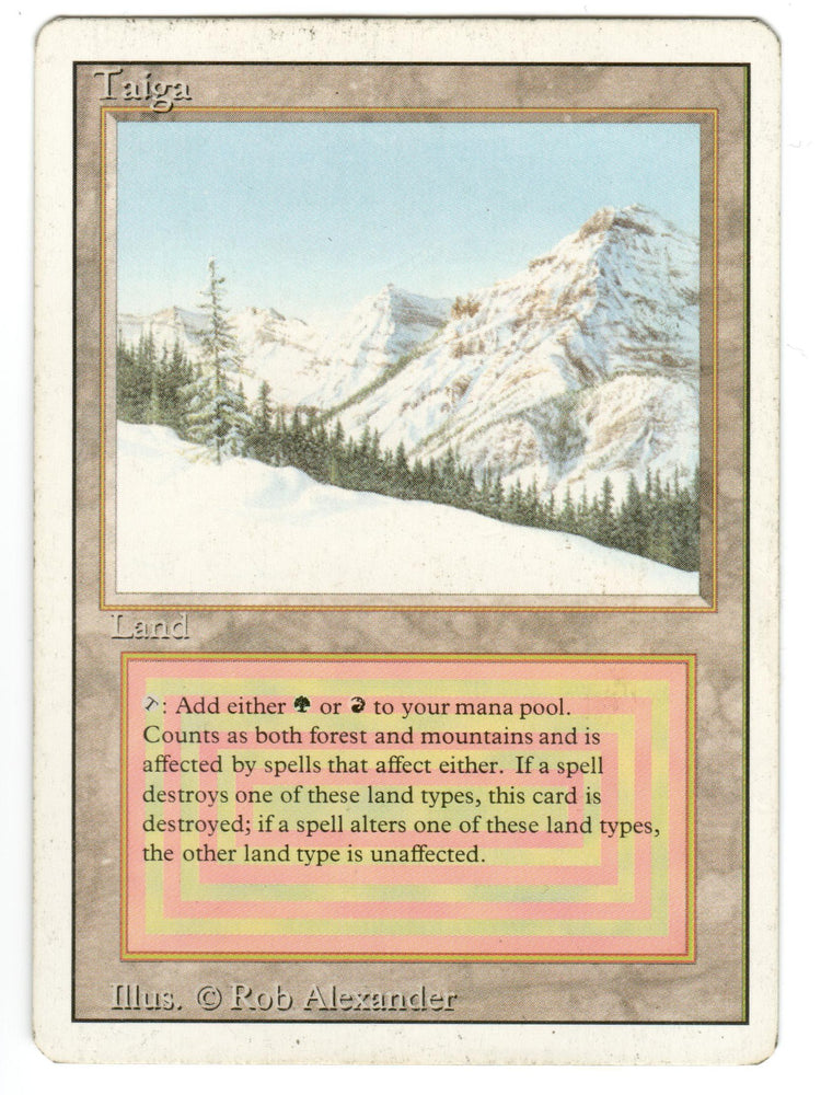 Scan #519 - Taiga - Revised