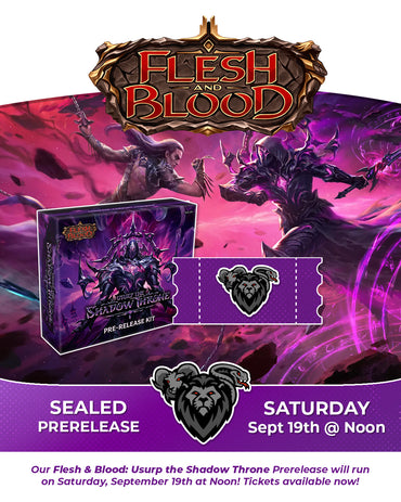 Event Ticket Image