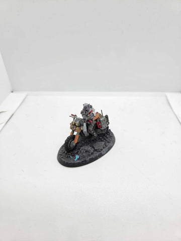 Genestealer Cults - Jackal Alphus - Warhammer 40000 - UM-00198