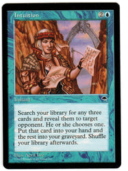 Scan #522 - Intuition - Tempest