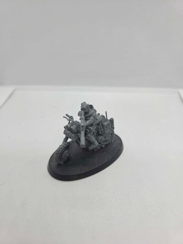Genestealer Cults - Jackal Alphus - Warhammer 40000 - UM-00199