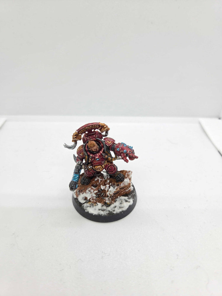Leagues of Votann - Kahl - Warhammer 40000 - UM-00137
