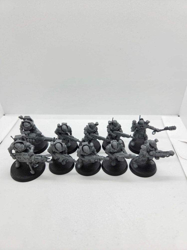 Genestealer Cults - Neophyte Hybrids - Warhammer 40000 - UM-00249
