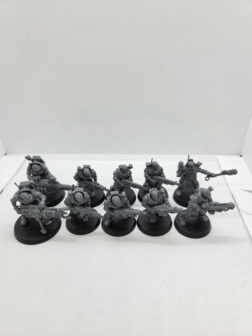 Genestealer Cults - Neophyte Hybrids - Warhammer 40000 - UM-00249