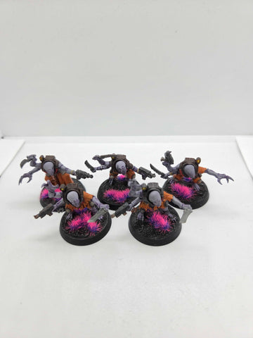 Genestealer Cults - Acolyte Hybrids - Warhammer 40000 - UM-00250