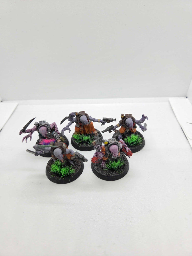Genestealer Cults - Acolyte Hybrids - Warhammer 40000 - UM-00251