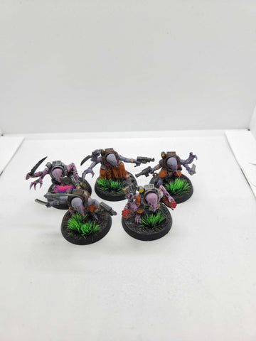 Genestealer Cults - Acolyte Hybrids - Warhammer 40000 - UM-00251
