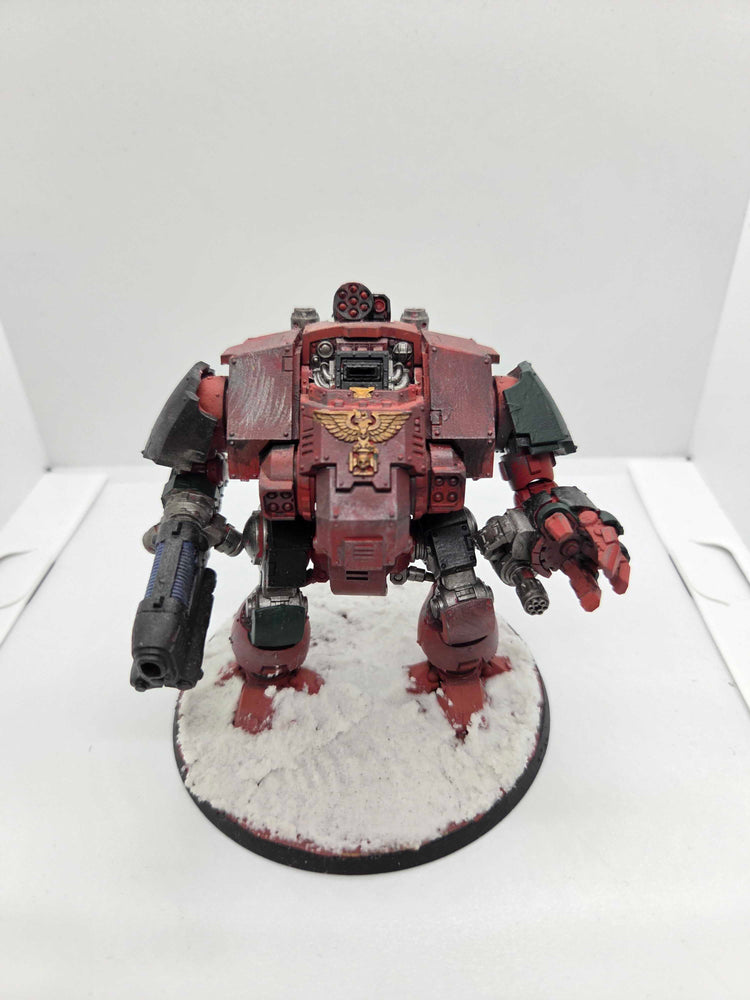 Other Marines - Redemptor Dreadnought - Warhammer 40000 - UM-00272
