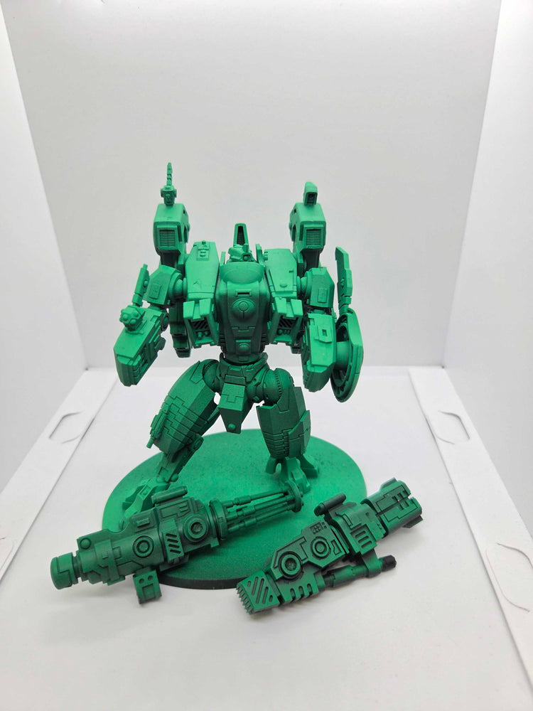 T'au Empire - Riptide - Warhammer 40000 - UM-00273