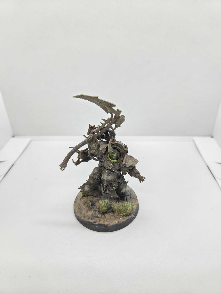Death Guard - Typhus - Warhammer 40000 - UM-00275