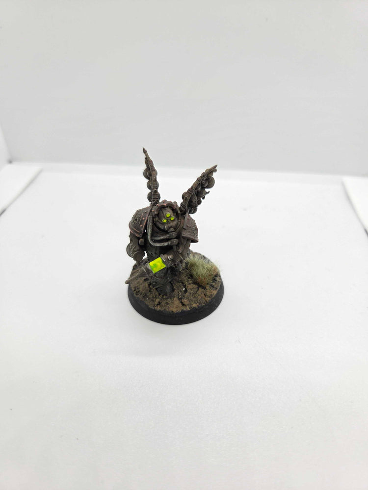 Death Guard - Biologus Putrifier - Warhammer 40000 - UM-00277