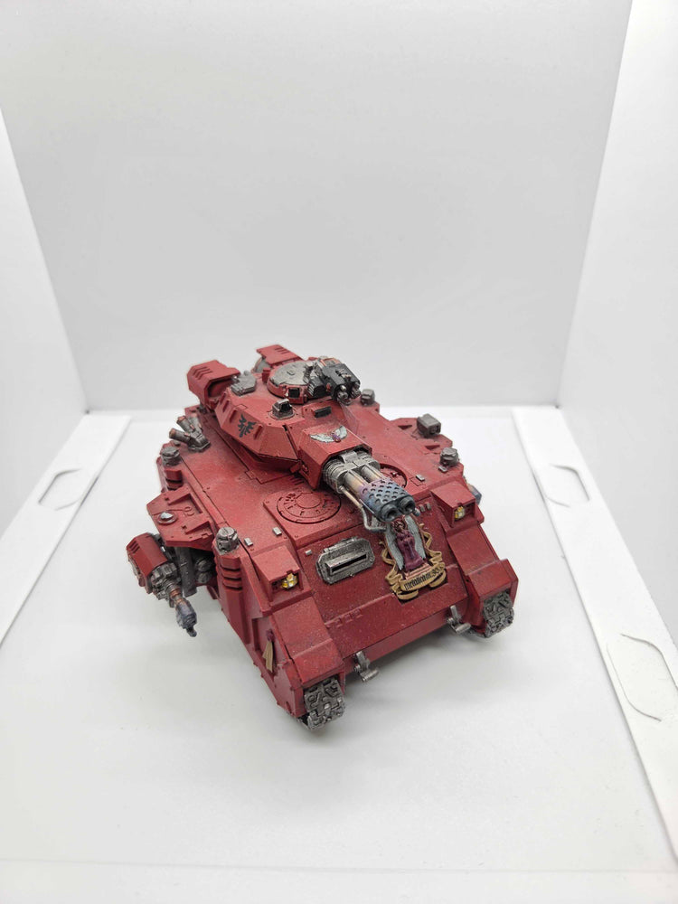 Blood Angels - Baal Predator - Warhammer 40000 - UM-00279