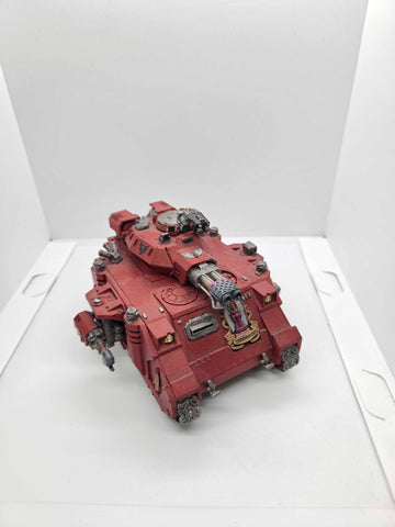 Blood Angels - Baal Predator - Warhammer 40000 - UM-00279