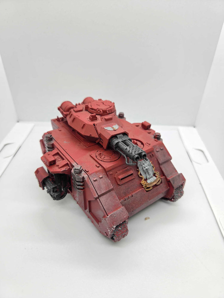Blood Angels - Baal Predator - Warhammer 40000 - UM-00280