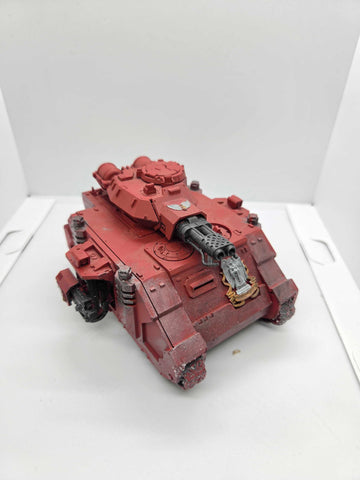 Blood Angels - Baal Predator - Warhammer 40000 - UM-00280