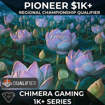 Season 7 $1k+ Pioneer 4 Invite RCQ ticket - Sun, May 19 2024