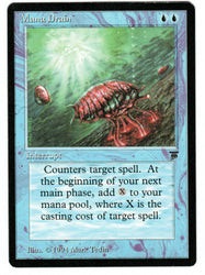 Scan #534 - Mana Drain - Legends