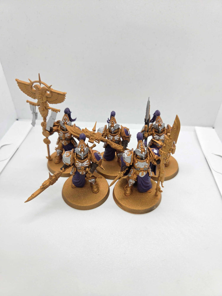 Adeptus Custodes - Custodian Wardens - Warhammer 40000 - UM-00282