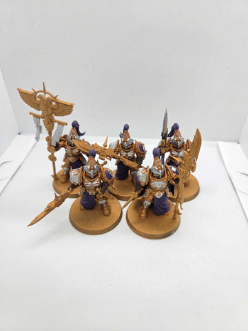 Adeptus Custodes - Custodian Wardens - Warhammer 40000 - UM-00282