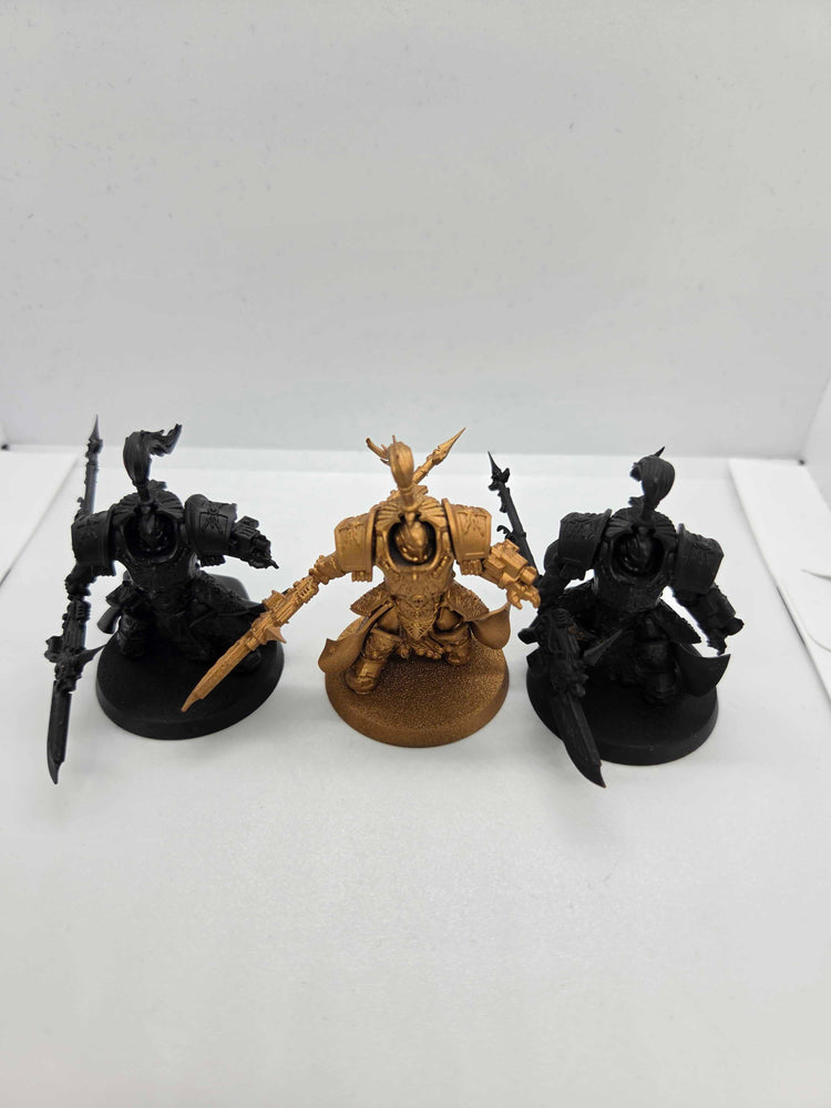 Adeptus Custodes - Allarus Custodes - Warhammer 40000 - UM-00284
