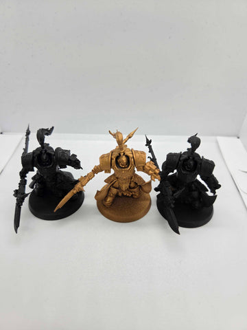 Adeptus Custodes - Allarus Custodes - Warhammer 40000 - UM-00284