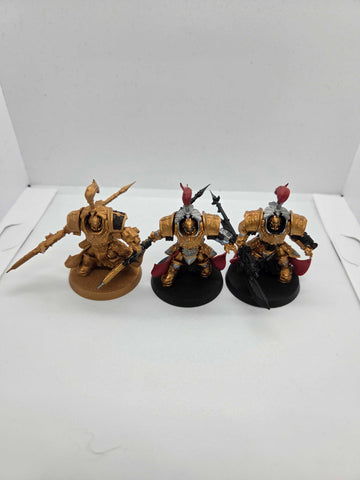 Adeptus Custodes - Allarus Custodes - Warhammer 40000 - UM-00285