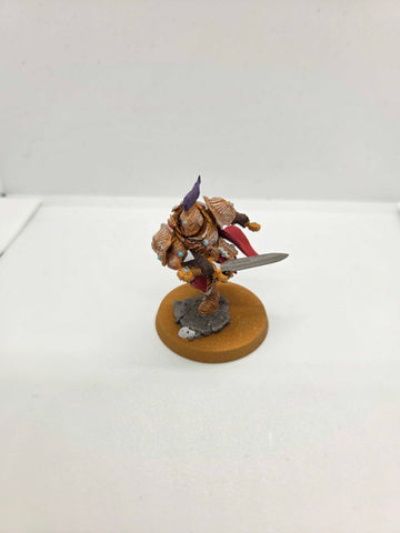 Adeptus Custodes - Blade Champion - Warhammer 40000 - UM-00286