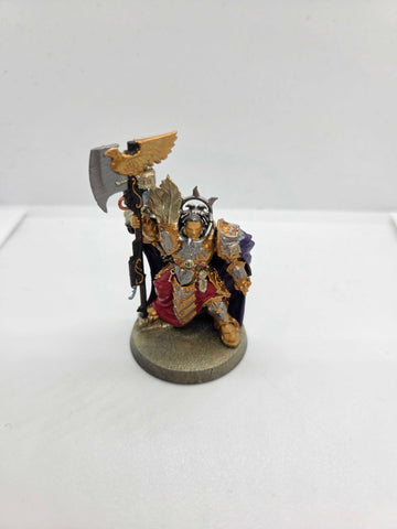 Adeptus Custodes - Trajann Valoris - Warhammer 40000 - UM-00287