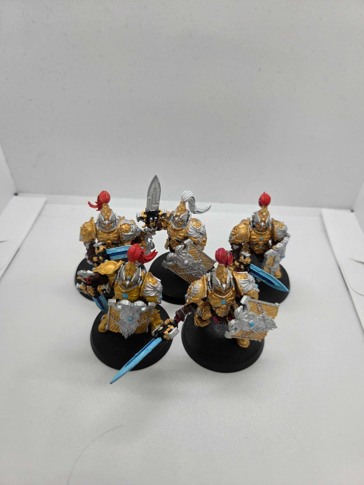 Adeptus Custodes - Custodian Guard - Warhammer 40000 - UM-00289